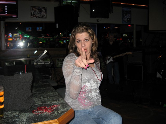 K. V. HotShots 3/7/09